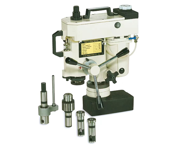 彭阳县磁性钻孔攻牙机